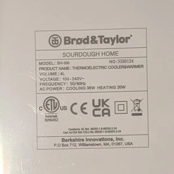 Brod & Taylor Sourdough Home - Picture 2 of 4